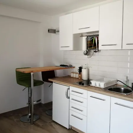 Marta Apartment *